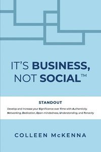 bokomslag It's Business, Not Social(TM)