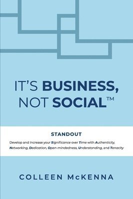 It's Business, Not Social(TM) 1