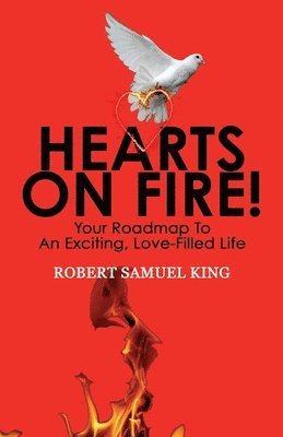 Robert S King - Hearts On Fire! Your Roadmap to An Exciting, Love-Filled Life, Häftad