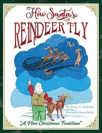 bokomslag How Santa's Reindeer Fly