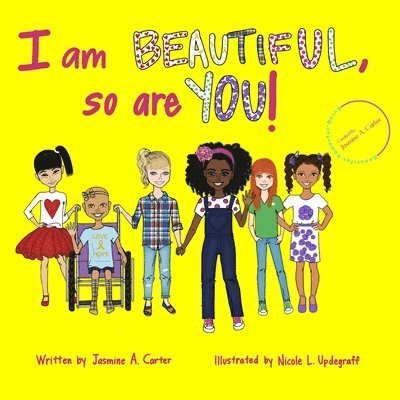 I am BEAUTIFUL, so are YOU! 1