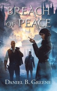 bokomslag Breach of Peace