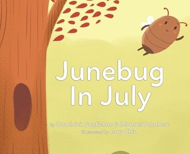 bokomslag Junebug In July