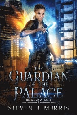 bokomslag Guardian of the Palace