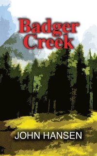 bokomslag Badger Creek