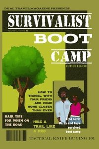 bokomslag Survivalist Boot Camp