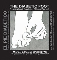 bokomslag The Diabetic Foot: Preventing Loss and Amputation A Pictorial Approach / El pie diabético: Prevenir la pérdida y la amputación Un enfoque