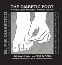 bokomslag The Diabetic Foot: Preventing Loss and Amputation A Pictorial Approach / El pie diabético: Prevenir la pérdida y la amputación Un enfoque ilustrado