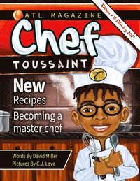bokomslag Chef Toussaint