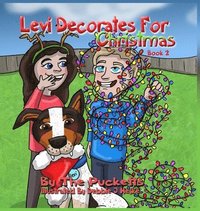 bokomslag Levi Decorates for Christmas