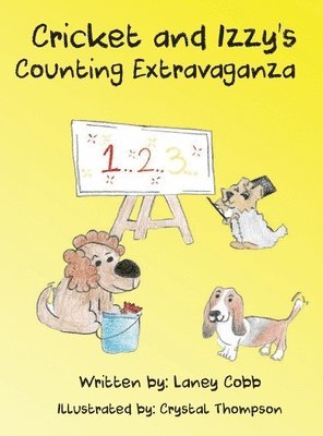 Cricket and Izzy's Counting Extravaganza 1