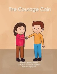 bokomslag The Courage Coin
