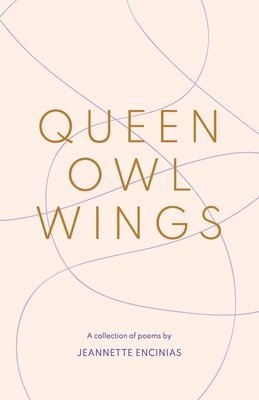 bokomslag Queen Owl Wings