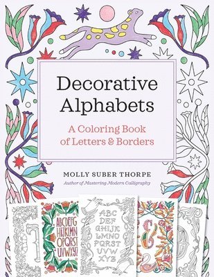 Decorative Alphabets 1