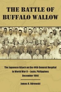 bokomslag The Battle of Buffalo Wallow