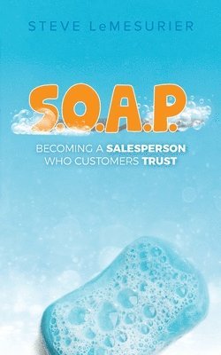 Steve Lemesurier, Steve LeMesurier - S.O.A.P., Häftad