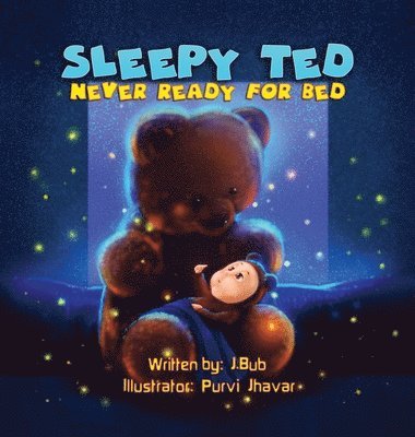 Sleepy Ted 1