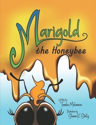 Marigold the Honeybee 1