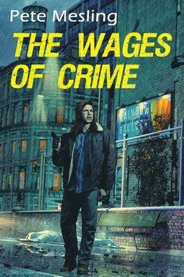 bokomslag Wages of Crime