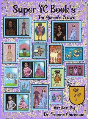 Super YC Book's - The Queen's Crown 1