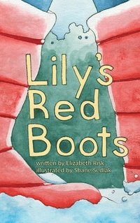bokomslag Lily's Red Boots