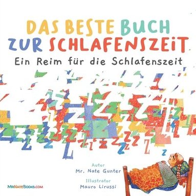 bokomslag The Best Bedtime Book (German)