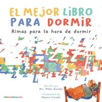 bokomslag The Best Bedtime Book (Spanish)