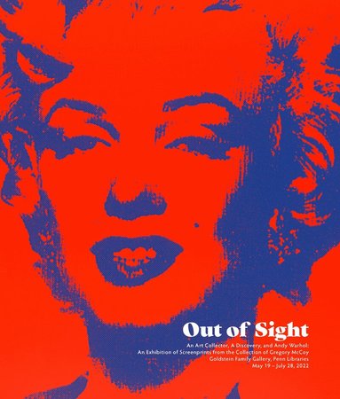 David McKnight - Out of Sight, Inbunden