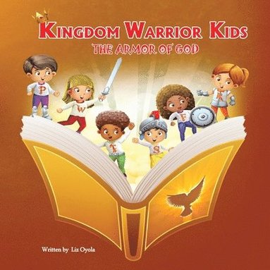 bokomslag Kingdom Warrior Kids