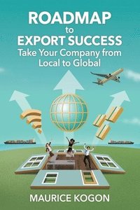 bokomslag Roadmap to Export Success