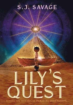 Lily's Quest - Beyond the Thin Veil of Paralell Dimensions 1