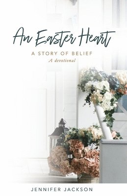 Jennifer Jackson - Easter Heart, Häftad