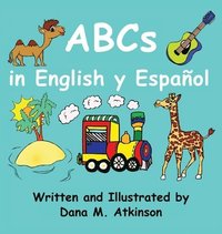bokomslag ABCs in English y Español