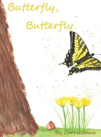bokomslag Butterfly, Butterfly