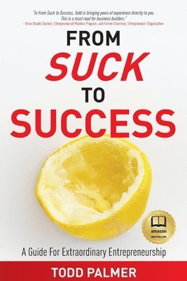 From Suck to Success 1