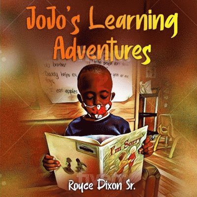 JoJo's Learning Adventure 1