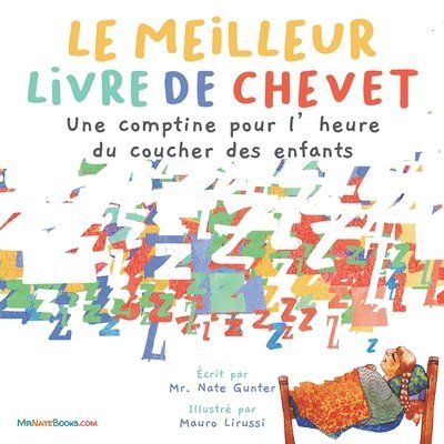 The Best Bedtime Book (French) 1