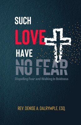 bokomslag Such Love Have No Fear: Dispelling Fear and Walking in Boldness