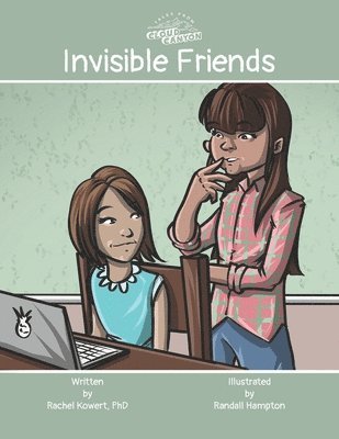Rachel Kowert - Invisible Friends, Häftad