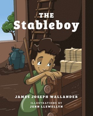 James Joseph Wallander, Joseph Wallander, James - Stableboy, Häftad