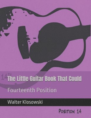 Walter H Klosowski III - Little Guitar Book That Could, Häftad