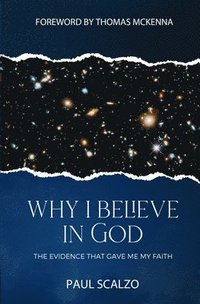 bokomslag Why I Believe in God: The Evidence That Gave Me My Faith