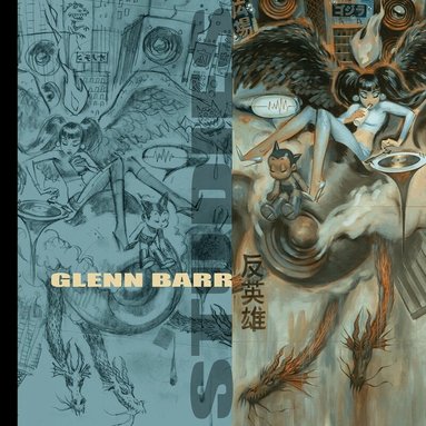 Glenn Barr - Studies, Inbunden