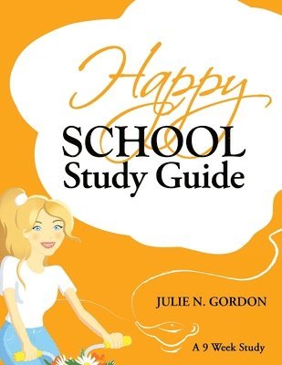 bokomslag Happy School Study Guide