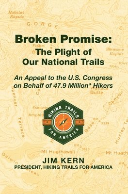 Jim Kern - Broken Promise, Inbunden