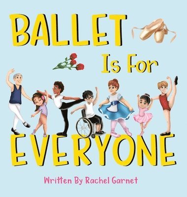 Ballet is for Everyone 1