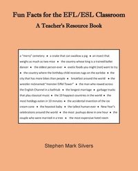 bokomslag Fun Facts for the EFL/ESL Classroom