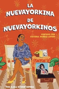 bokomslag Nuevayorkina de Nuevayorkinos