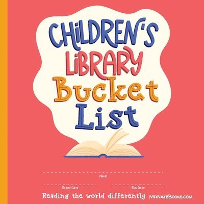 Children's Library Bucket List 1