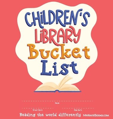 bokomslag Children's Library Bucket List